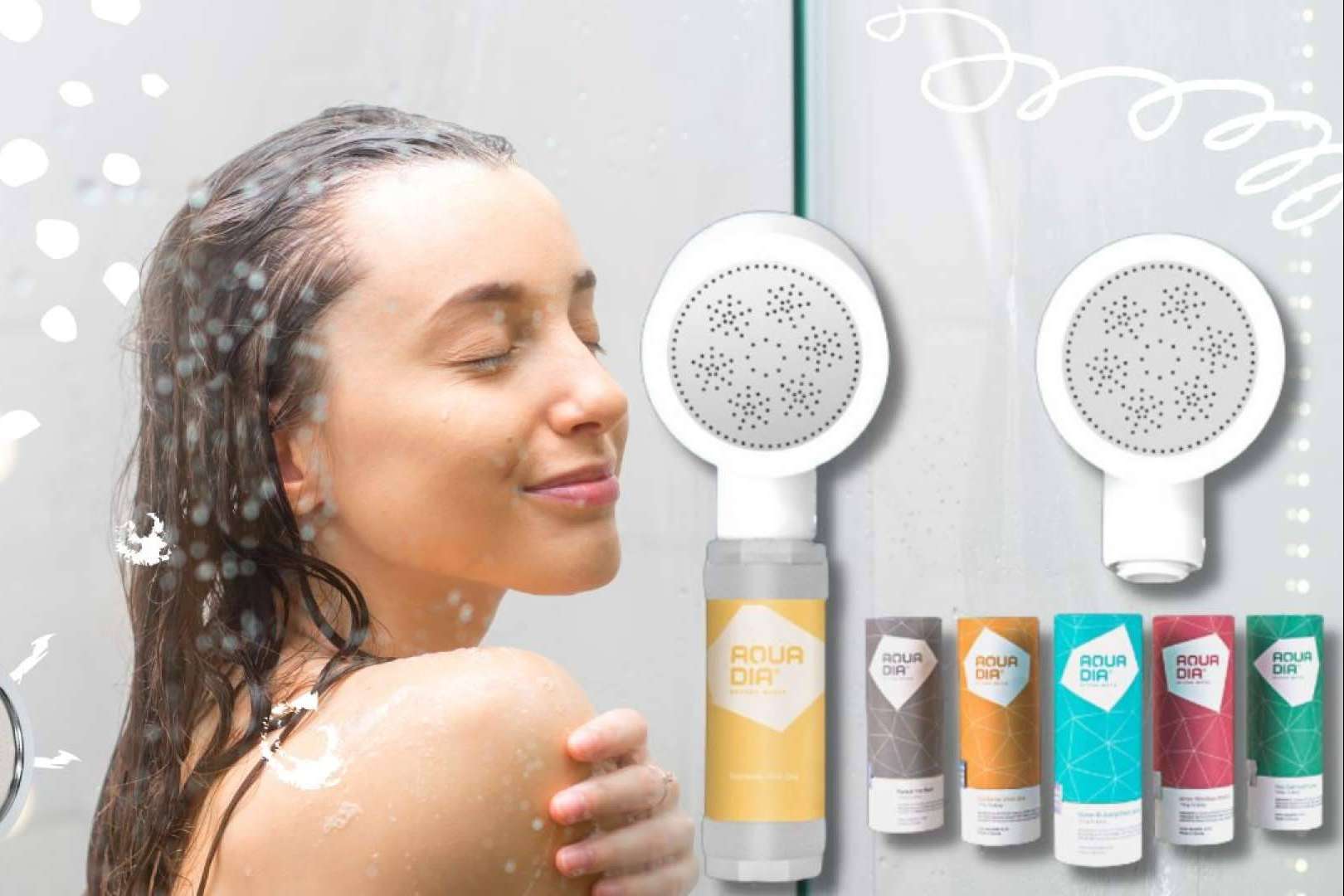 ¿Por qué es importante cuidar el agua para ducharse?, con Aqua Family Plus