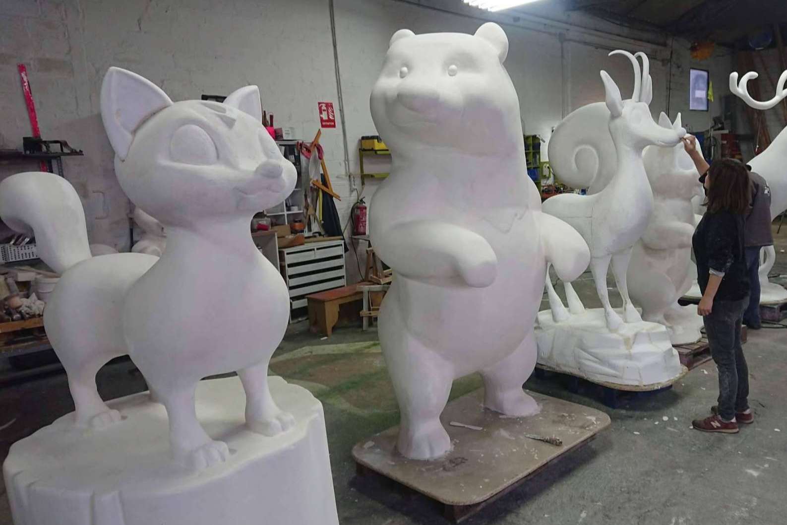 ¿Dónde encontrar escenografía, decorados y proyectos personalizados increíbles? Ideas Que Se Tocan