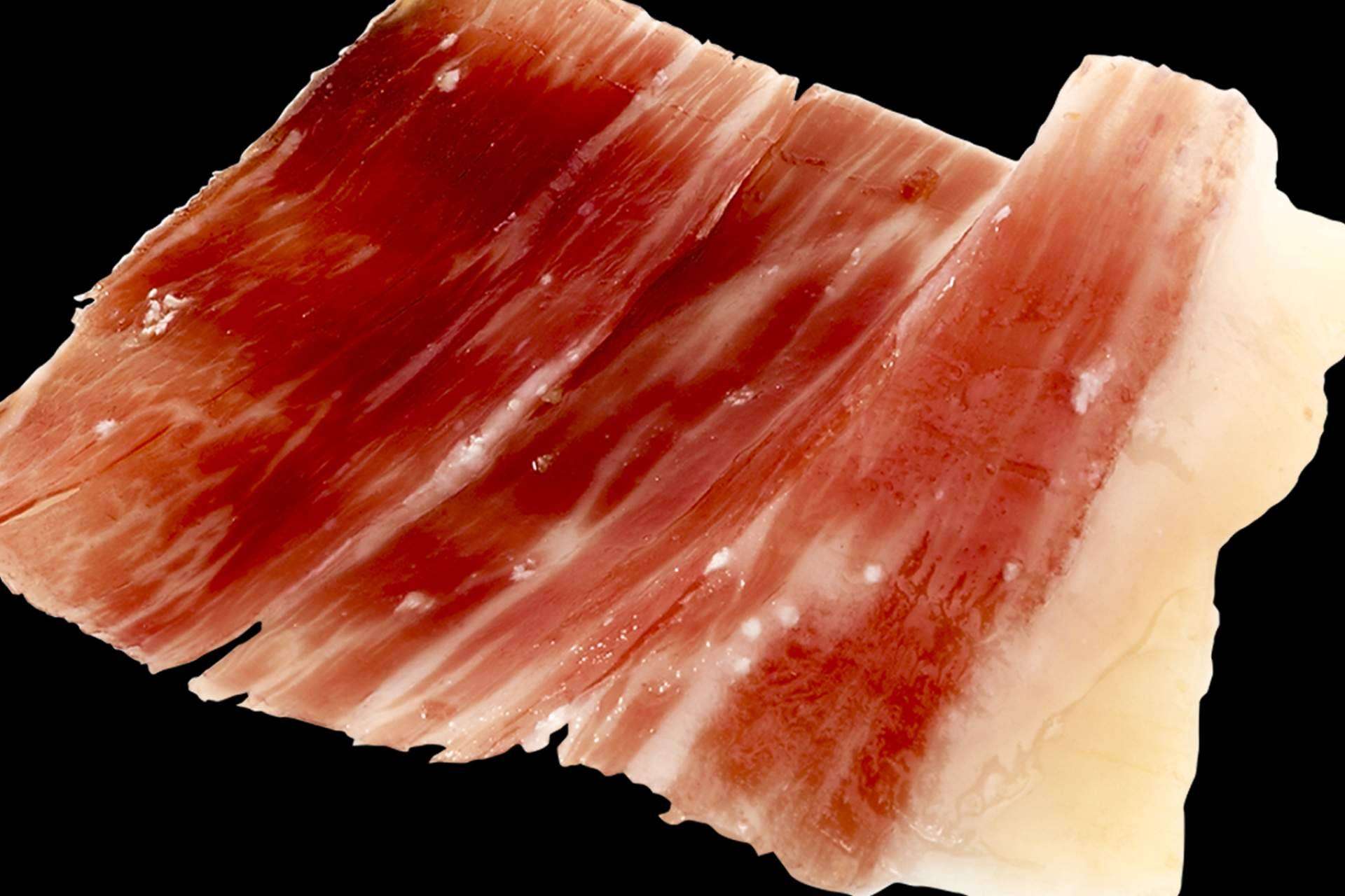 Disfrutar del auténtico jamón ibérico con los loncheados de bellota que ofrece Segundín