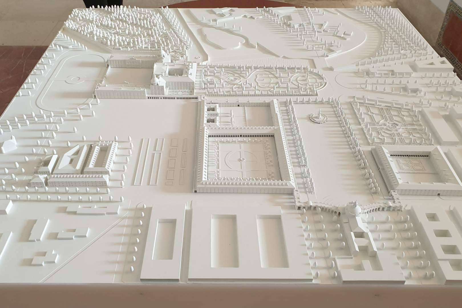 No Solo Maquetas, la empresa especializada en la elaboración de maquetas industriales