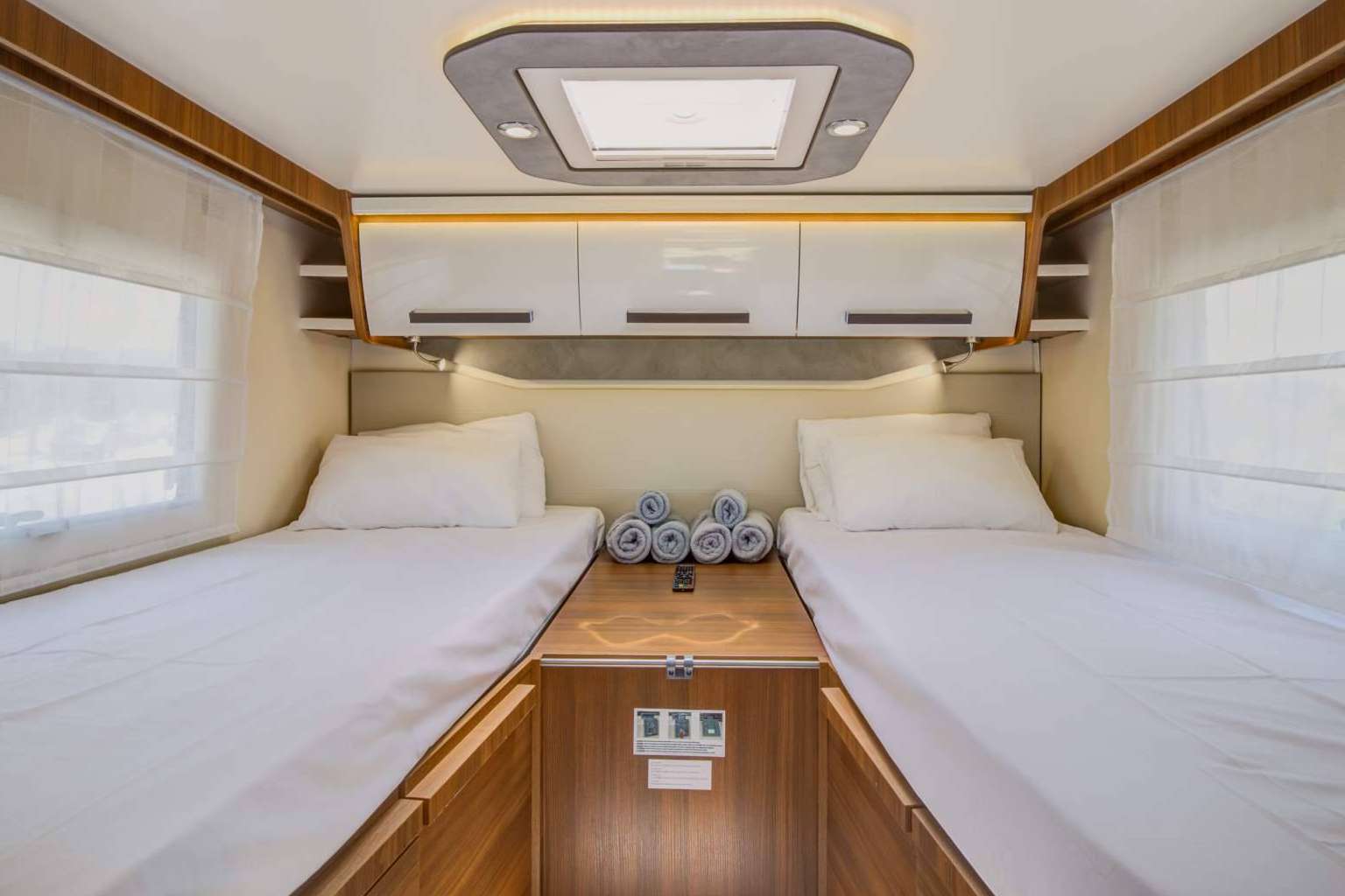 Amafi Caravaning, alquiler de autocaravanas con un servicio todo incluido donde no hay sorpresas de último momento