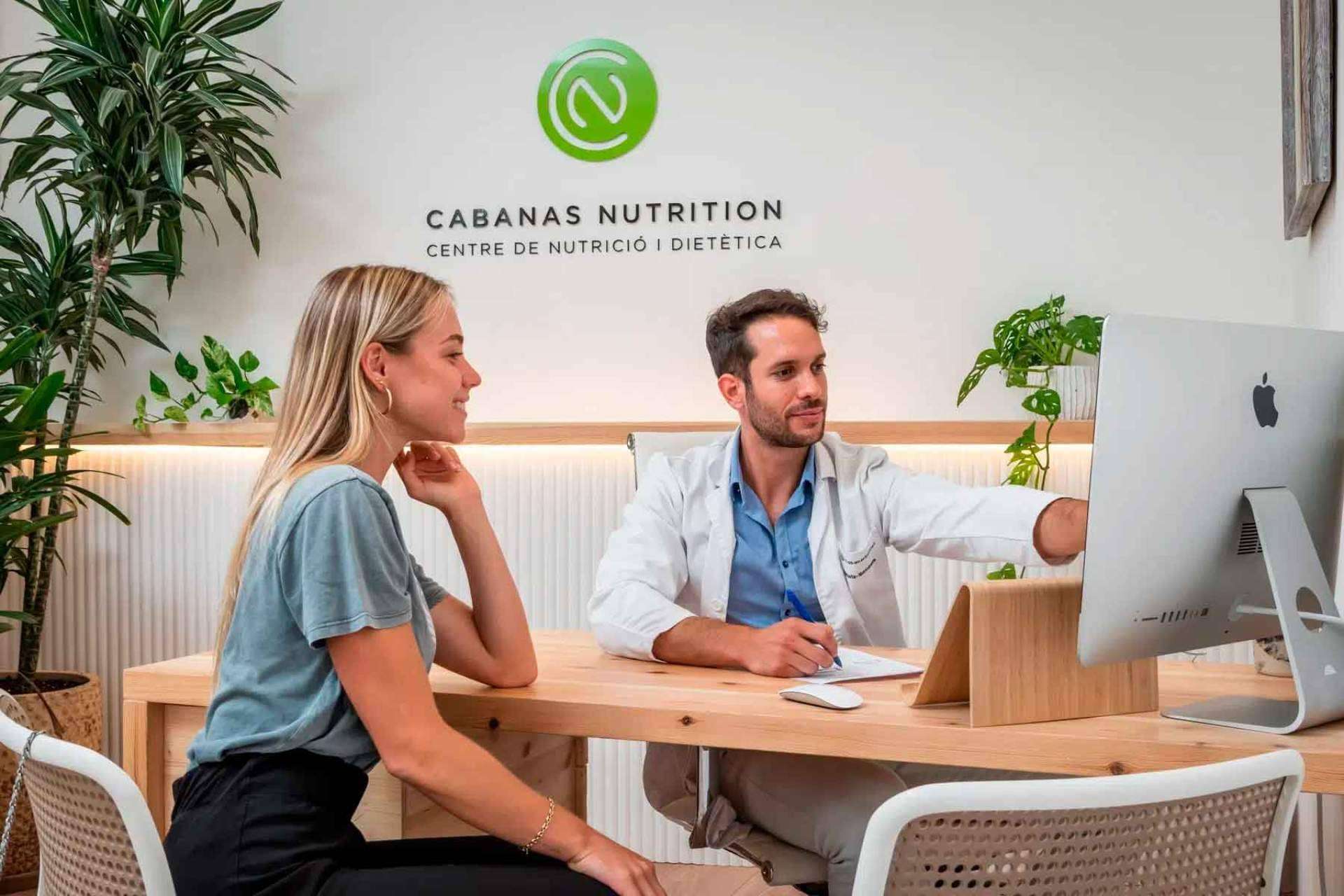 Seguir la dieta para adelgazar de forma saludable de la mano de Cabanas Nutrition