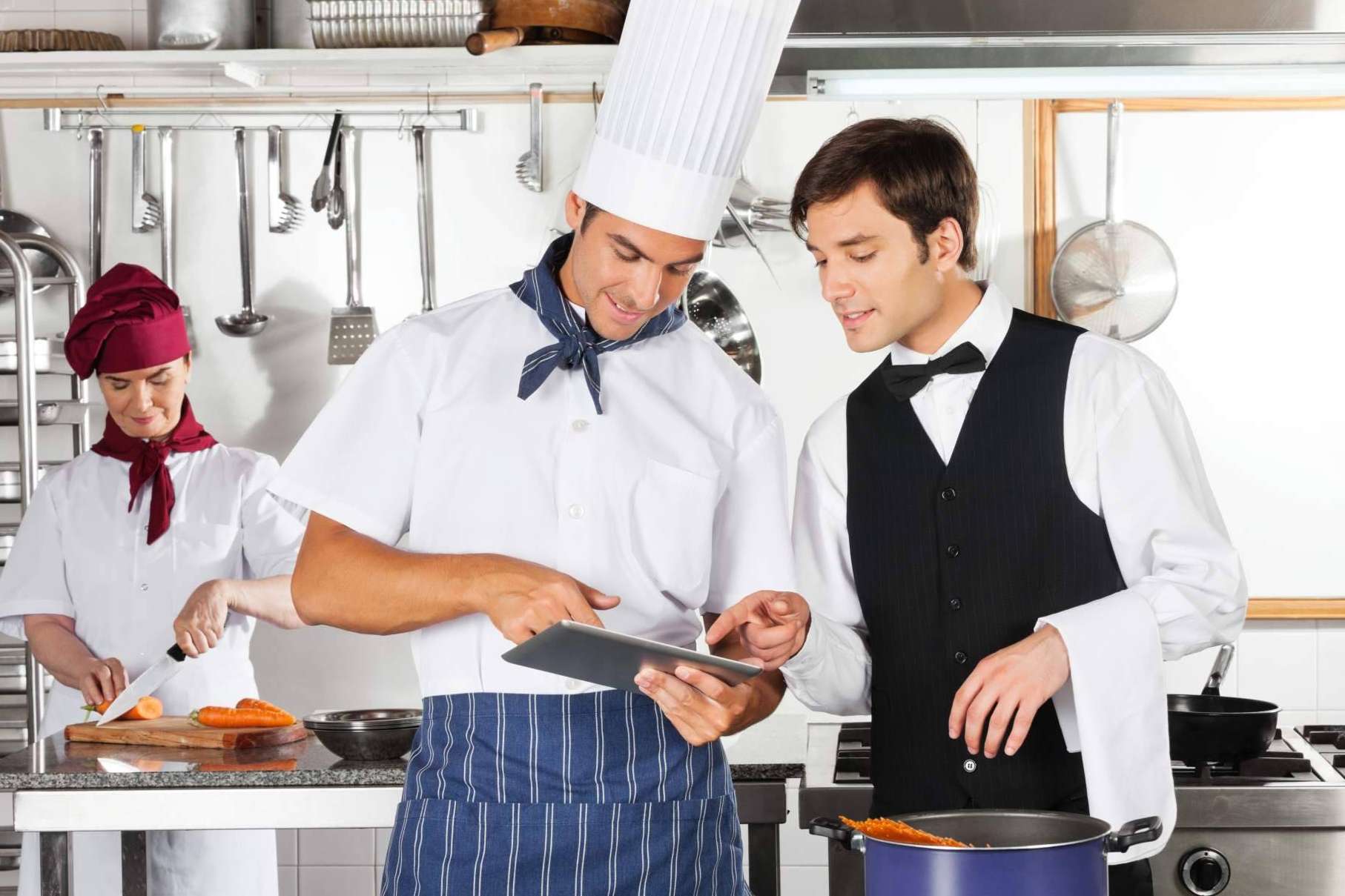 Solucionar el desafío de digitalizar un restaurante con Waitry, una plataforma de pedidos