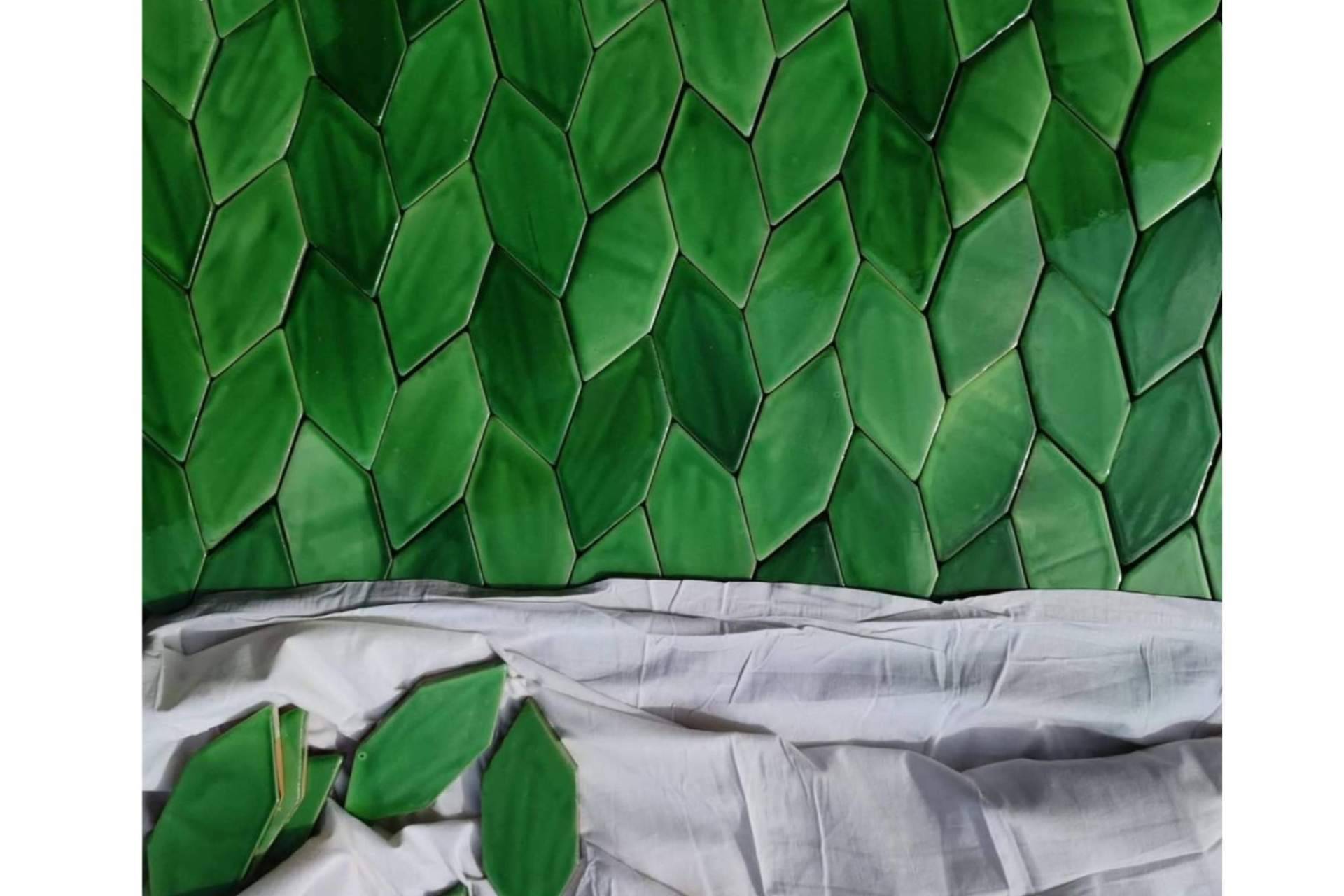 Cerámicas Viceira y sus azulejos artesanales