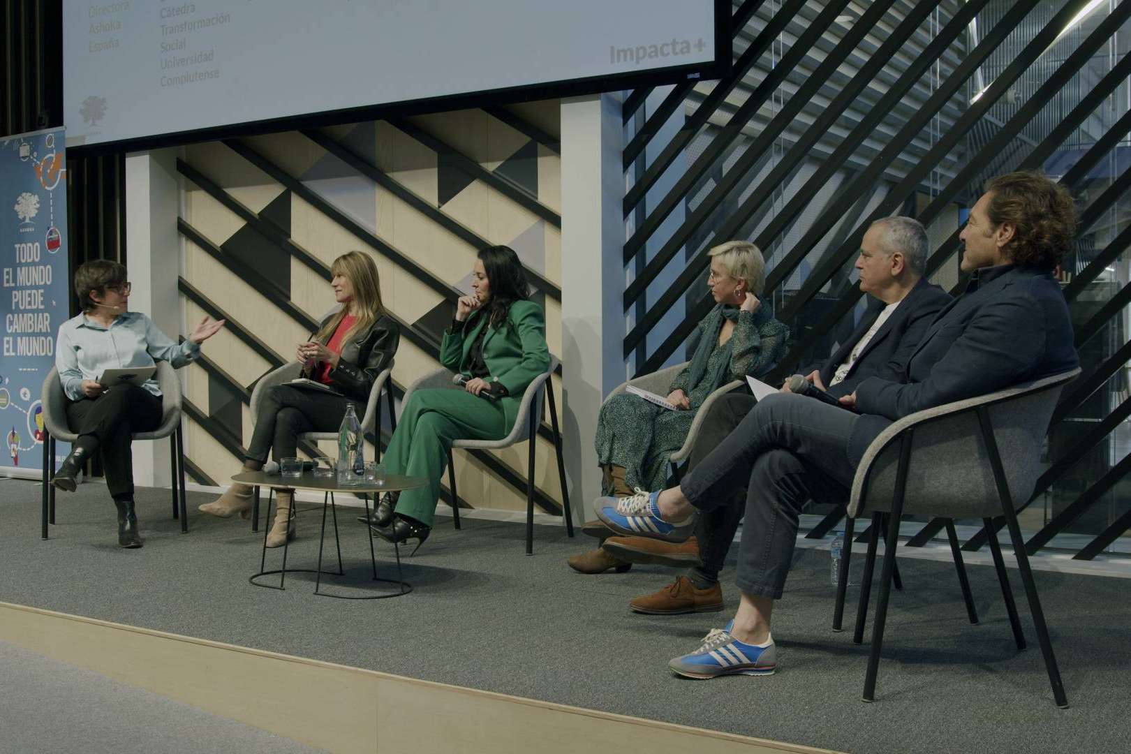 Nace el proyecto social Impacta + para revolucionar el emprendimiento social en España