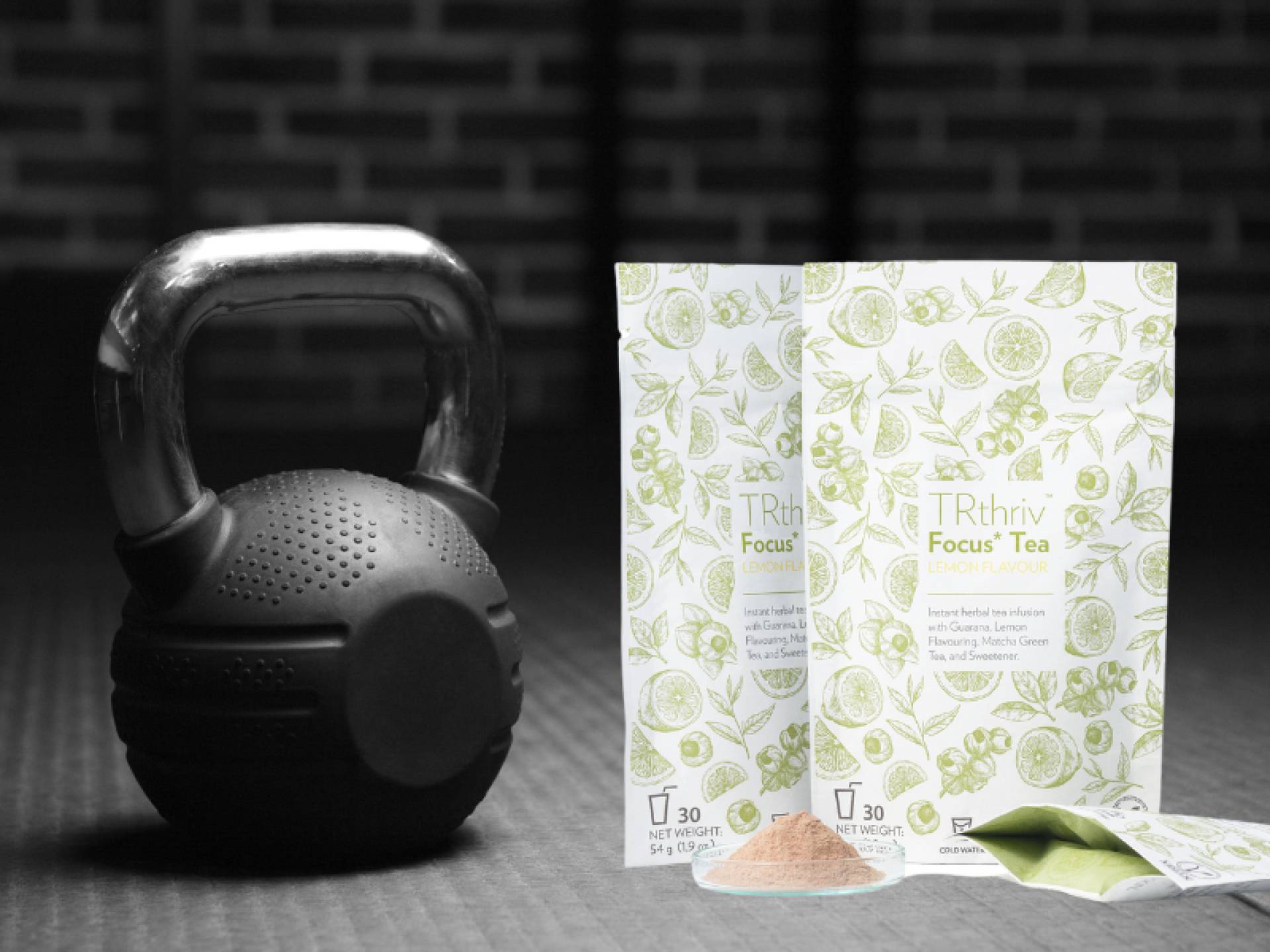 El potenciador de energía bueno para la salud y el rendimiento masculino es el guaraná