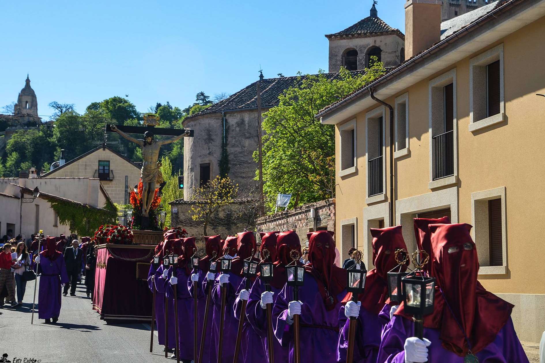 Semana Santa en España, la web con la información actualizada de esta celebración