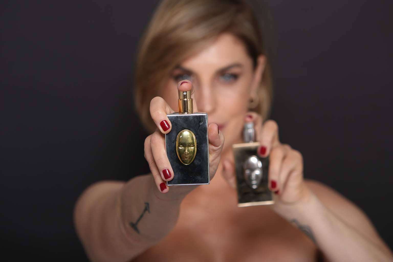 El dualismo en los perfumes Elegance, un regalo para San Valentín de Delfy Cosmetics