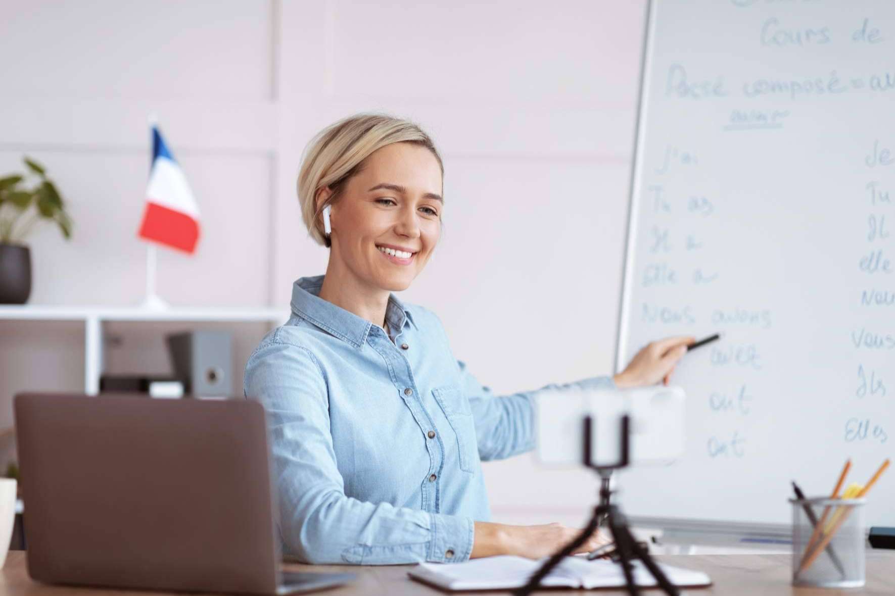 Wanders Idiomas, la academia de francés en Madrid con la que aprender francés en poco tiempo