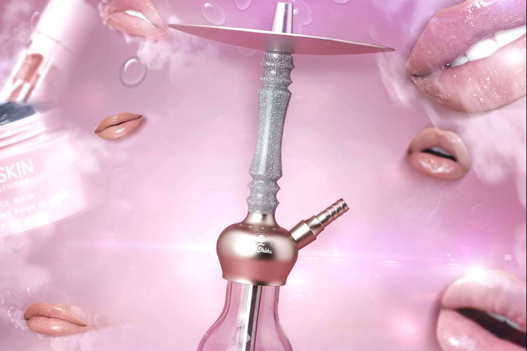 Mr.Shisha es una empresa con gran éxito en España