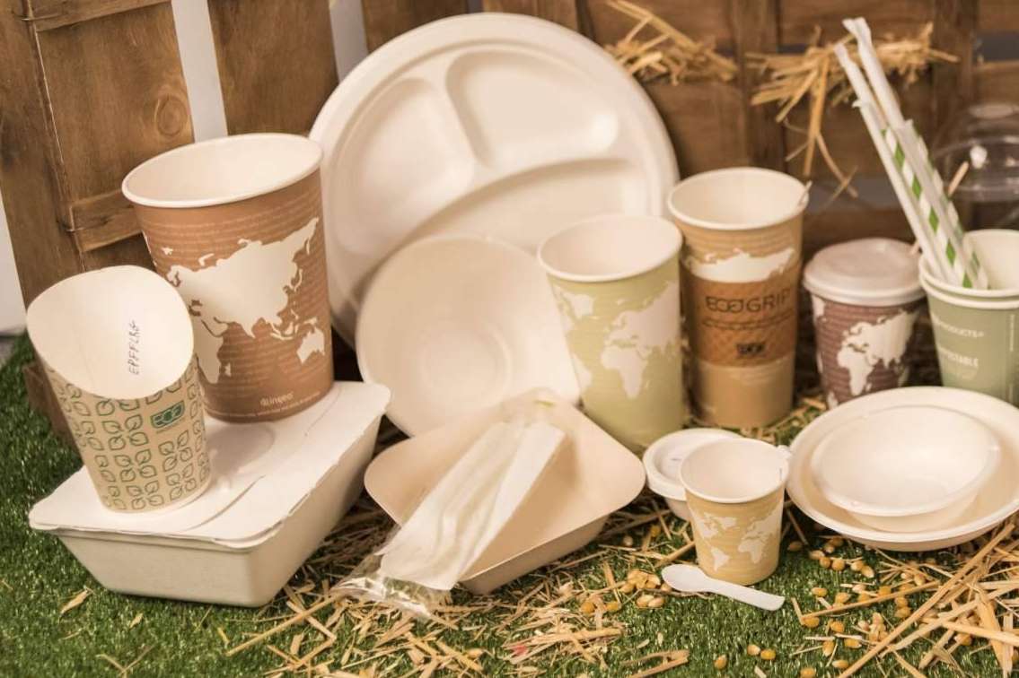 Ecofami, un referente en distribución de packaging compostable para el canal HORECA