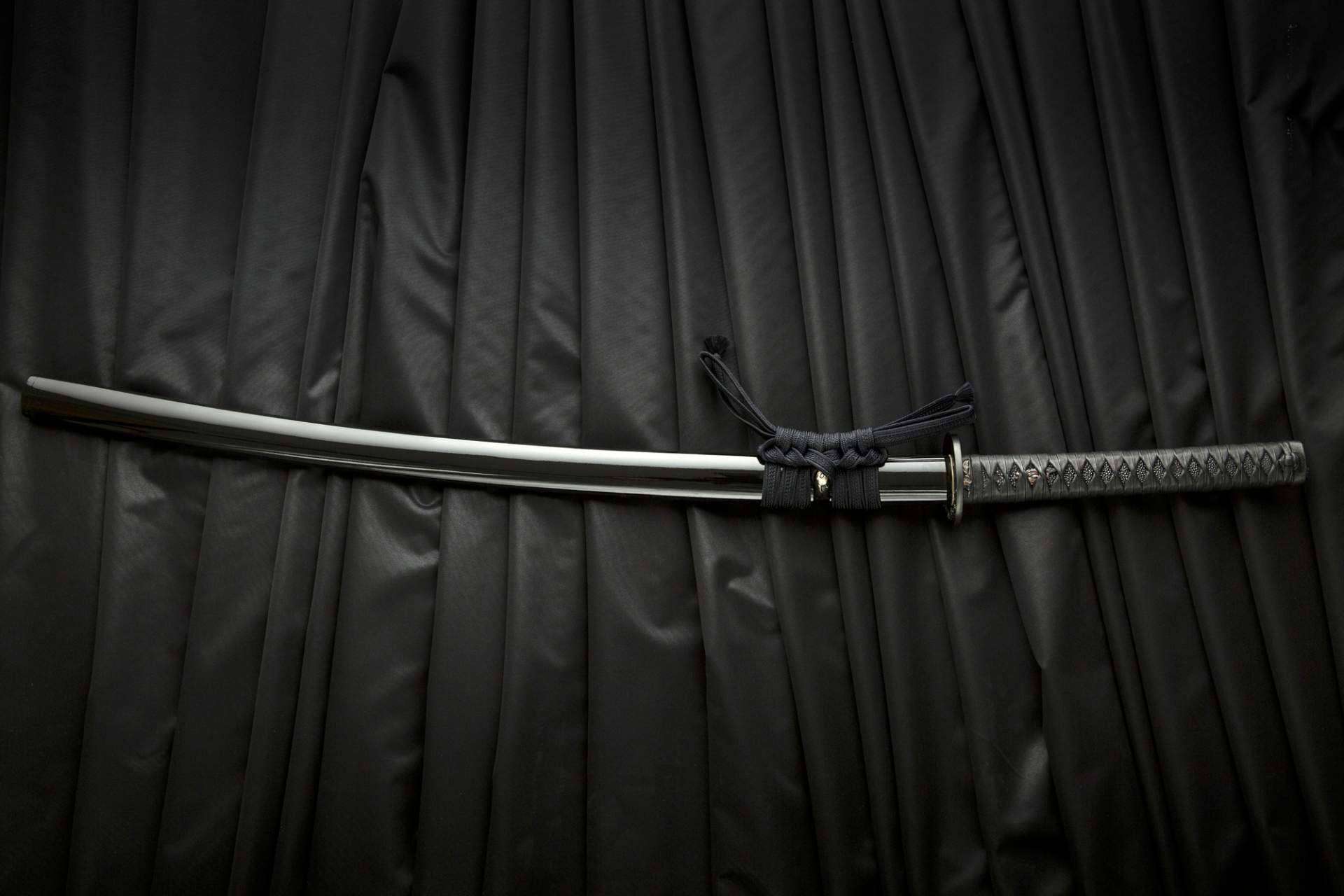 Una tienda de espadas especializada en katanas, Katanamart