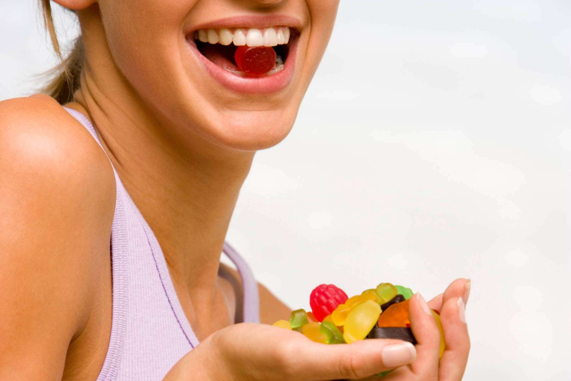 Los complementos alimenticios de Gummius, las vitaminas en gominolas