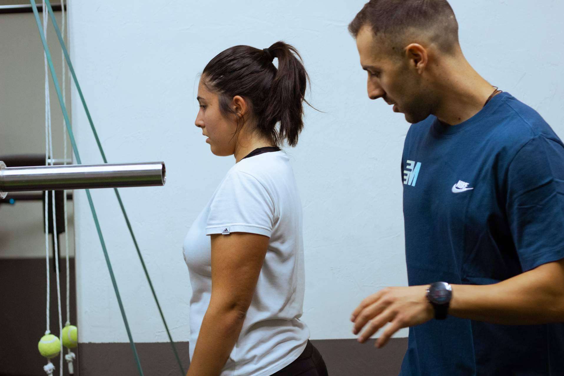 Alcanzar los objetivos con los planes de entrenamiento de Muévete Conmigo