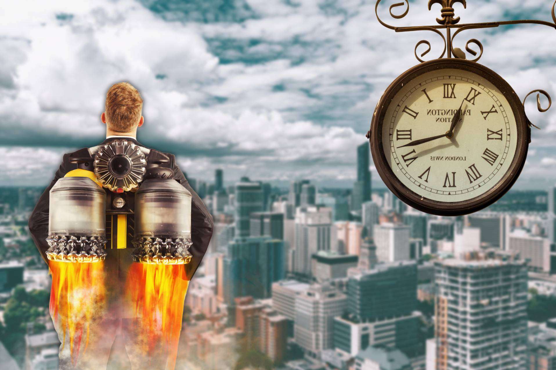 El valor del tiempo y su gran potencial para crecer como empresa