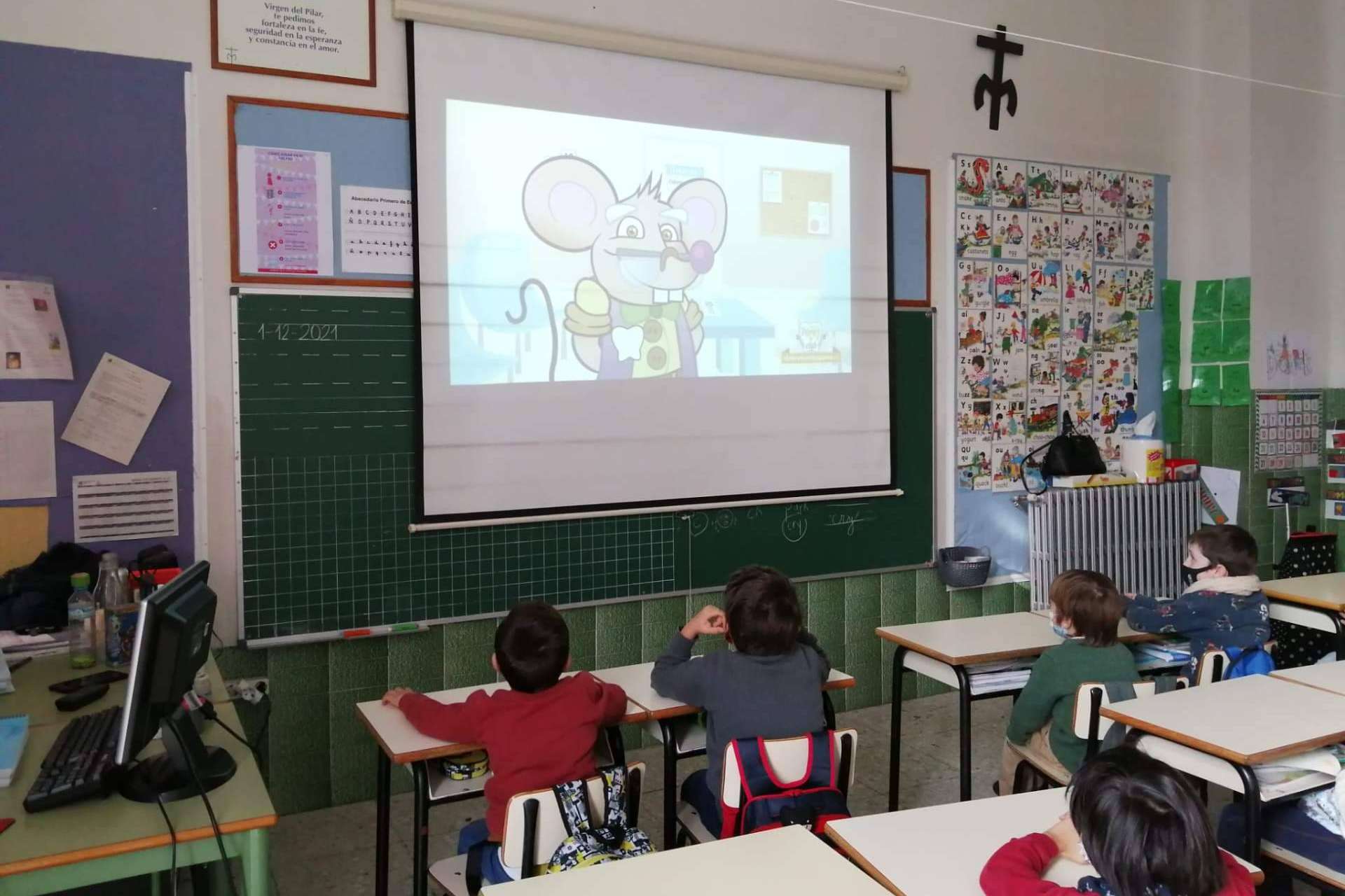 Club Ratoncito Pérez, un gran aliado en odontopediatría para que los más pequeños de la casa vayan al dentista sin miedo