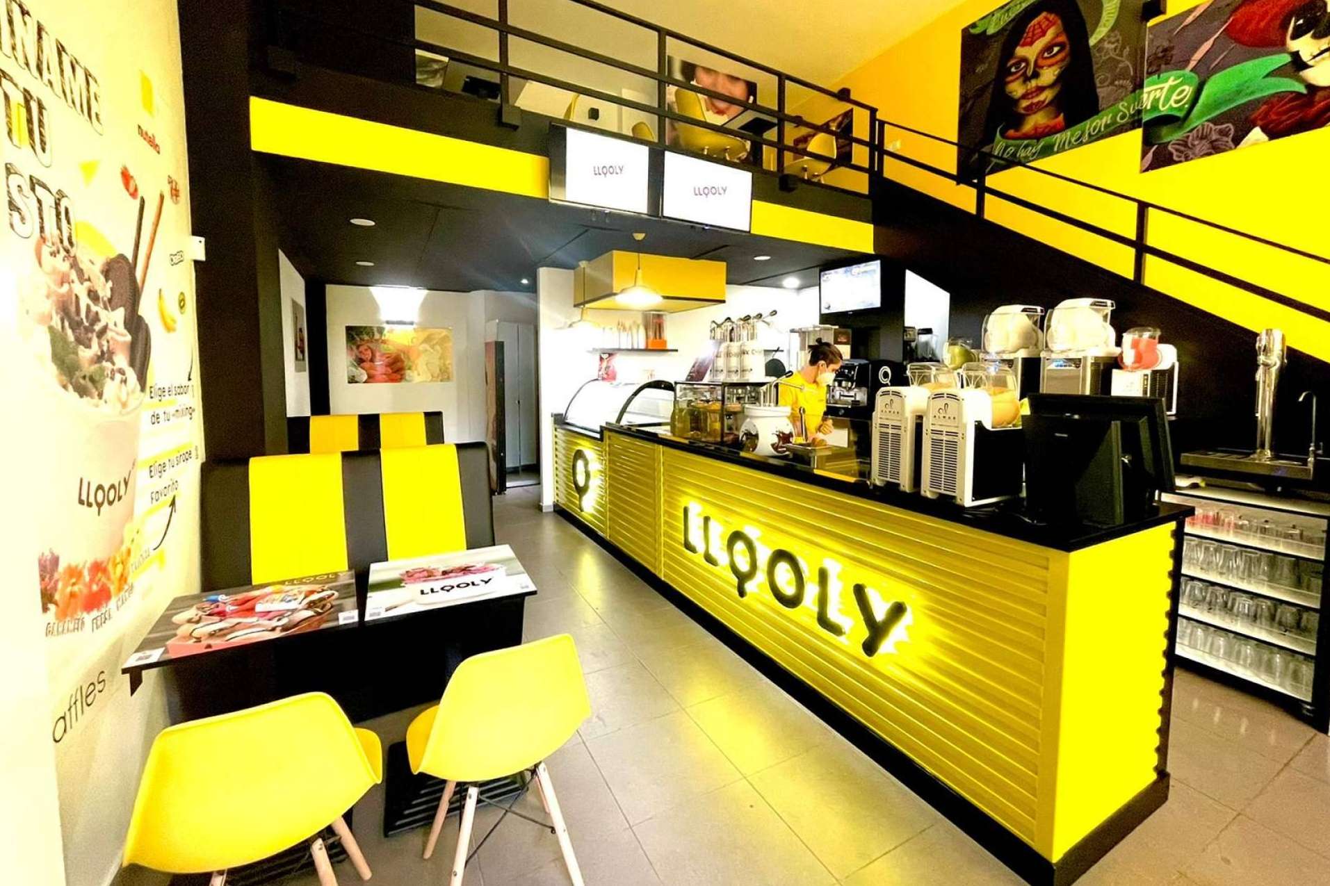 Abrir una franquicia Llooly es rentable y triunfa en España