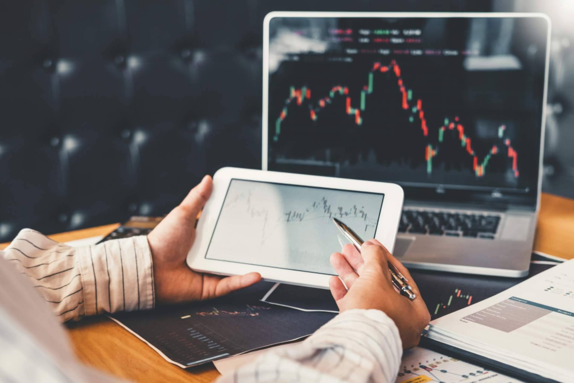 Los patrones de trading, de la mano de Trading Rentable con Chris