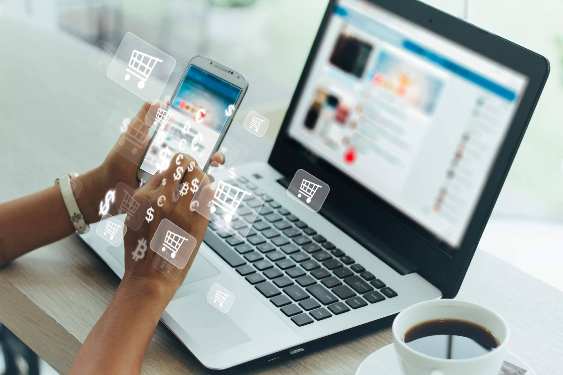 Agencia e-commerce B2B / B2C de México y habla hispana, con Pasarela de Pagos