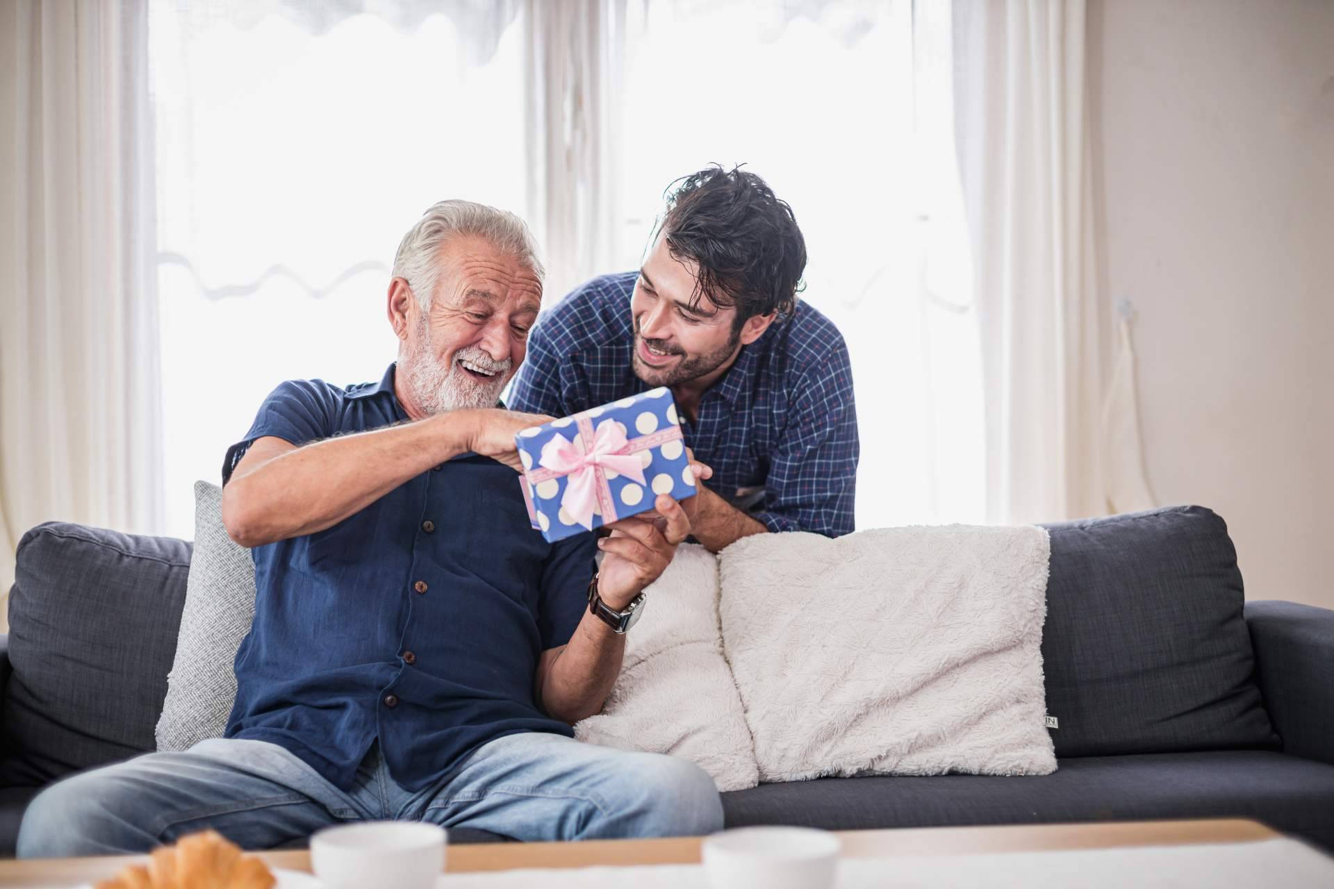 ¿Dónde encontrar un amplio catálogo de regalos para el Día del Padre? Koröshi