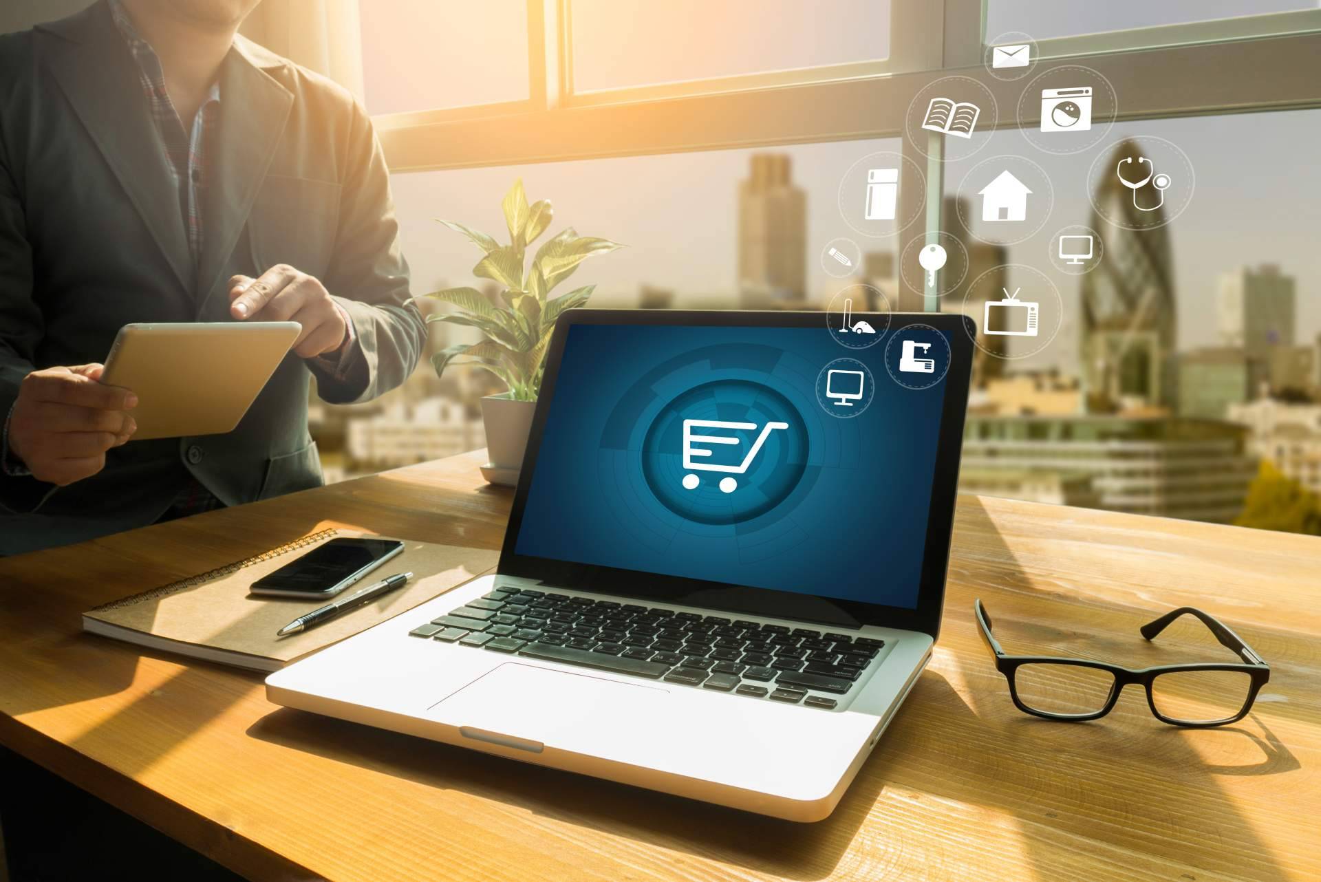 Desarrollo e-commerce B2B / B2C con inteligencia artificial para negocios, de la mano de Pasarelas de Pagos