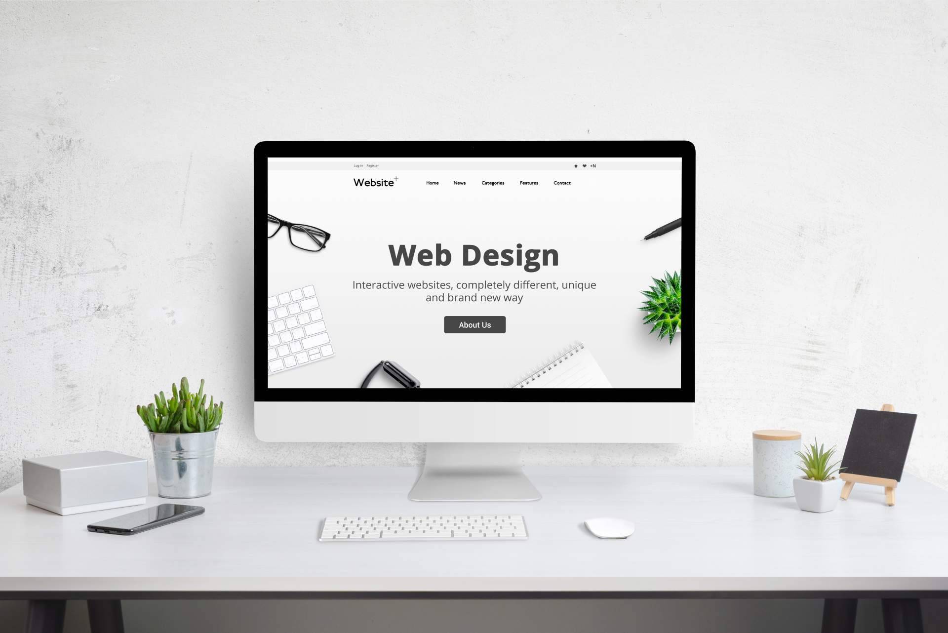 Diseño web estratégico, con IdeandoAzul