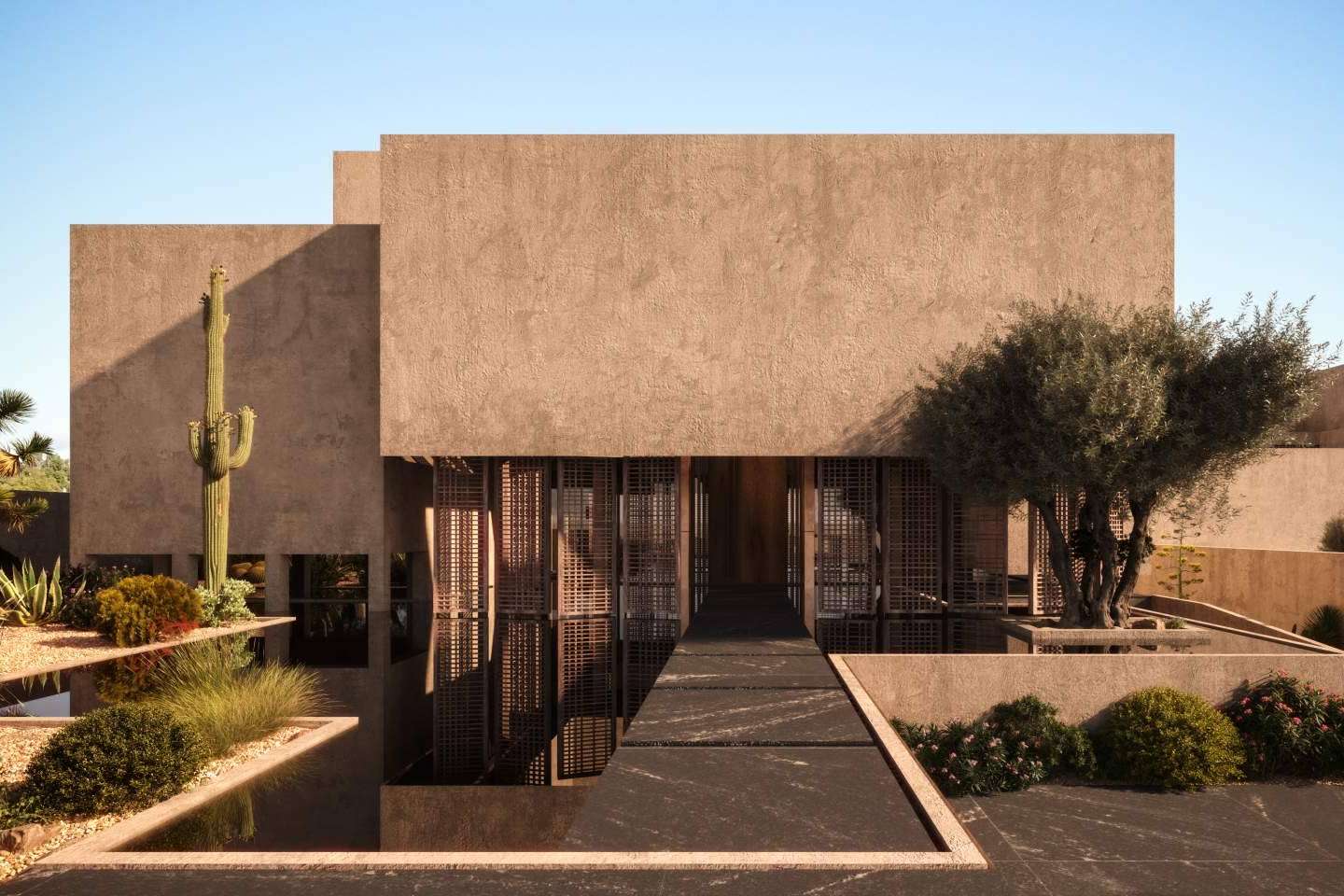 Desarrollo de proyectos de arquitectura únicos e innovadores, con el estudio de diseño Archidom Studio