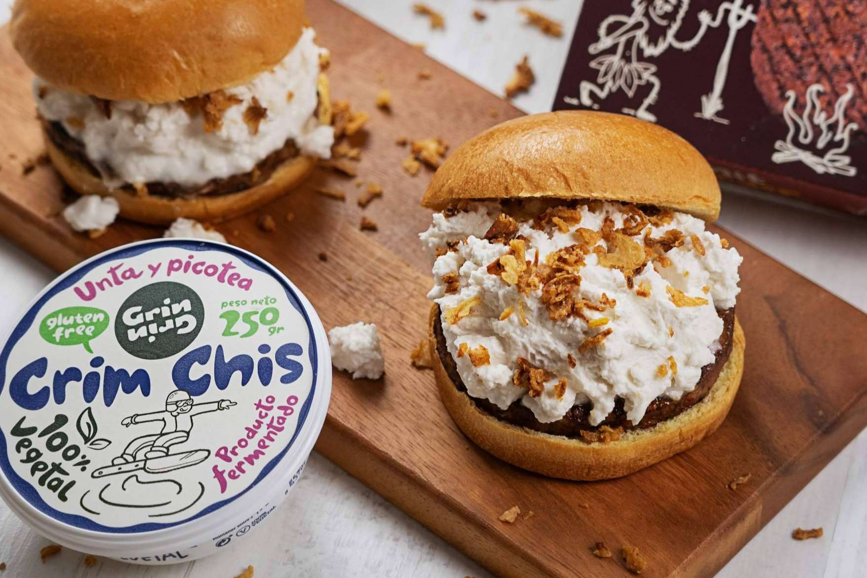 La última ronda de financiación de GrinGrin Foods cierra con 1,1 millones de euros