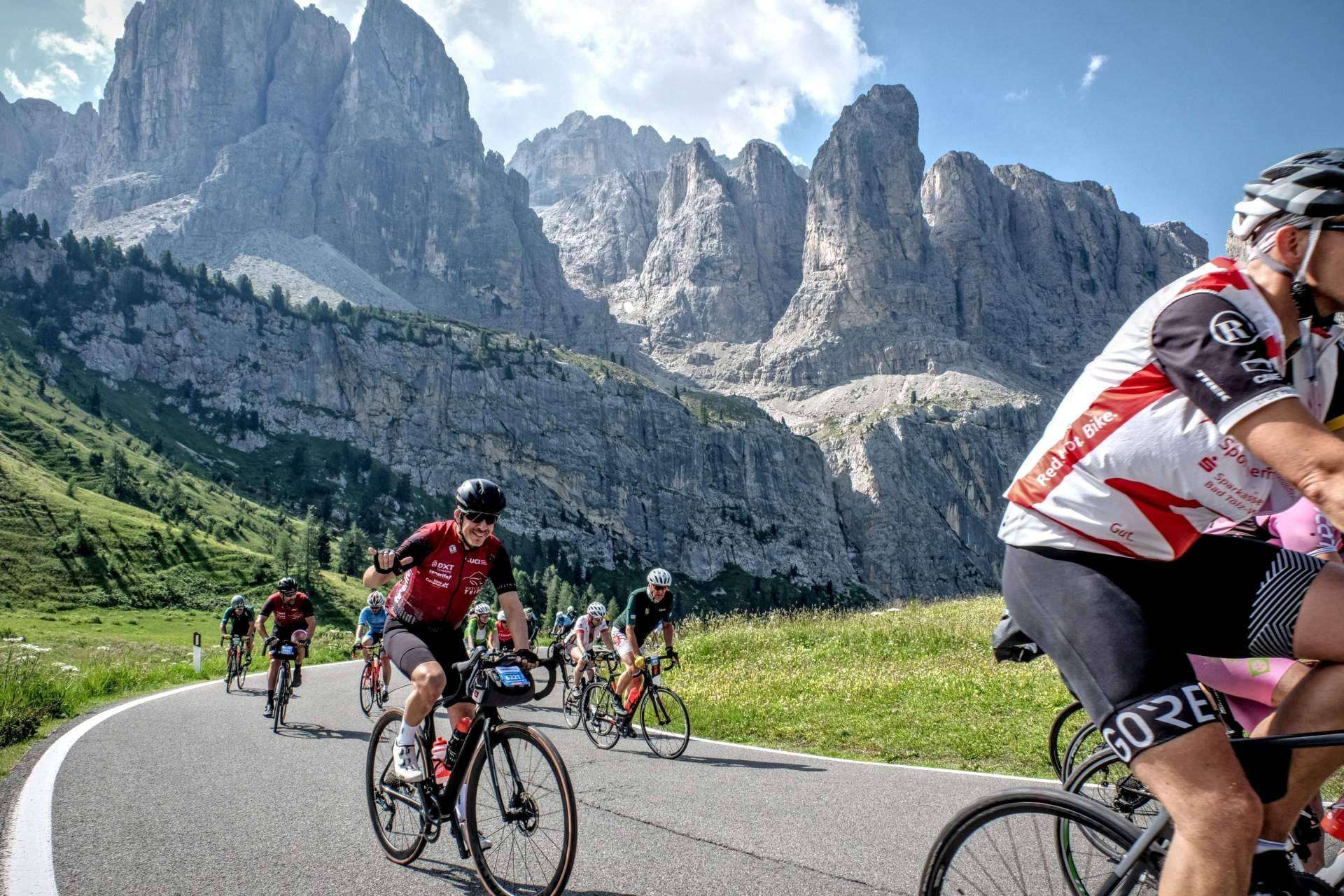 Guía de entrenamiento para marchas cicloturistas, con ADN Ciclista
