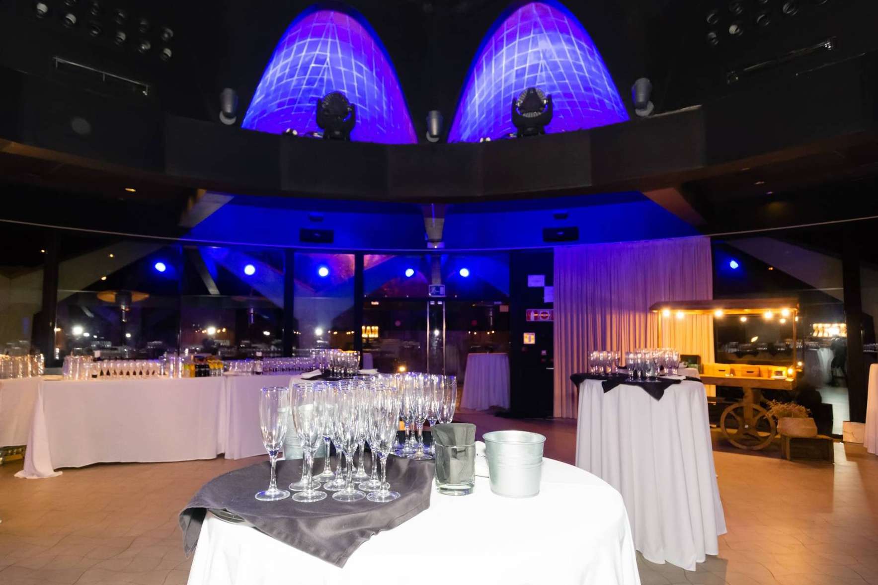 Day Off Events, una importante productora de fiestas y eventos