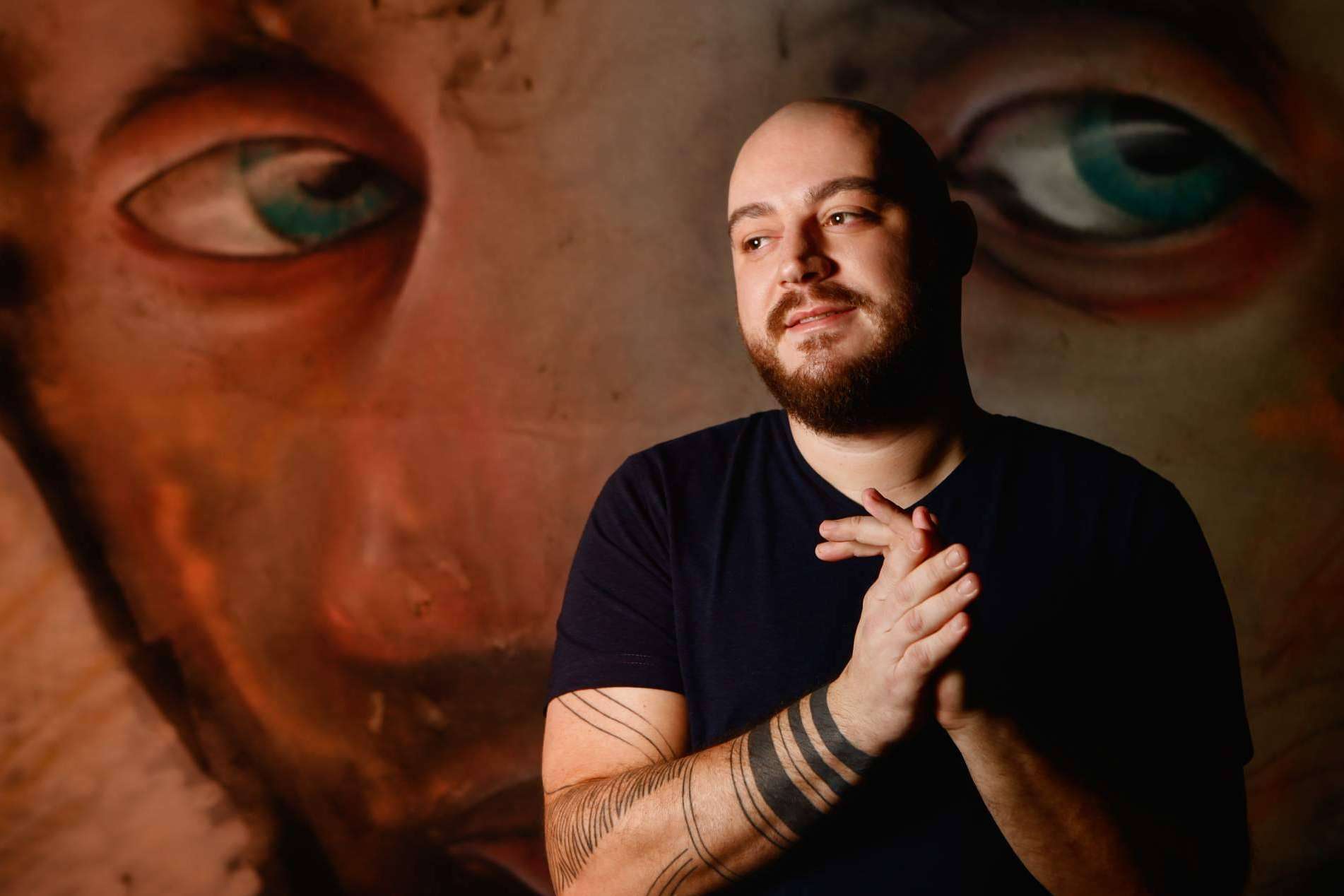 La trayectoria de Abel Ferreira, un artista que ahora ofrece servicios de estrategia de marketing