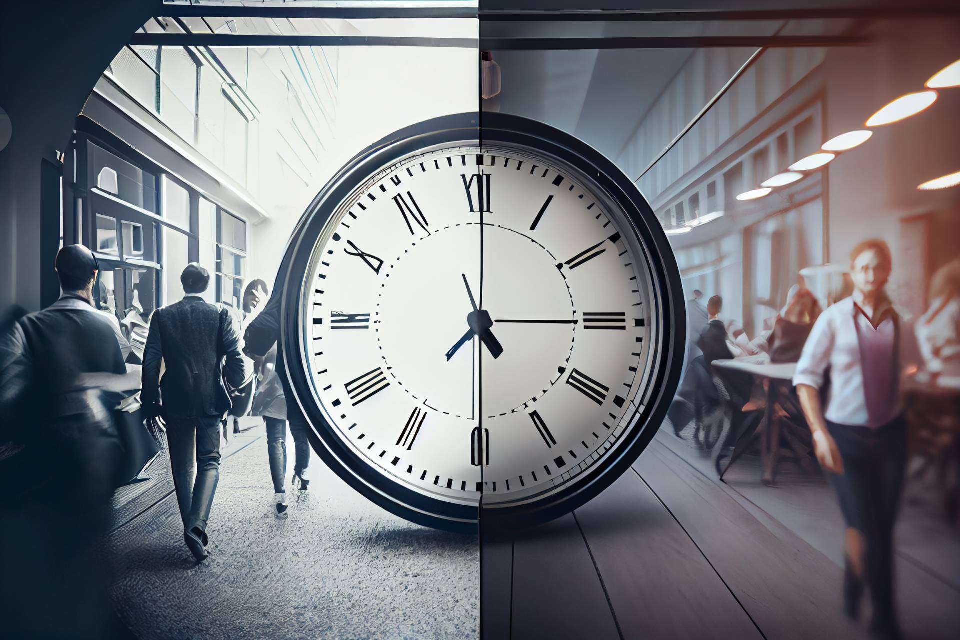 Automatizar el control horario de los empleados con tecnología geofencing gracias a INWOUT