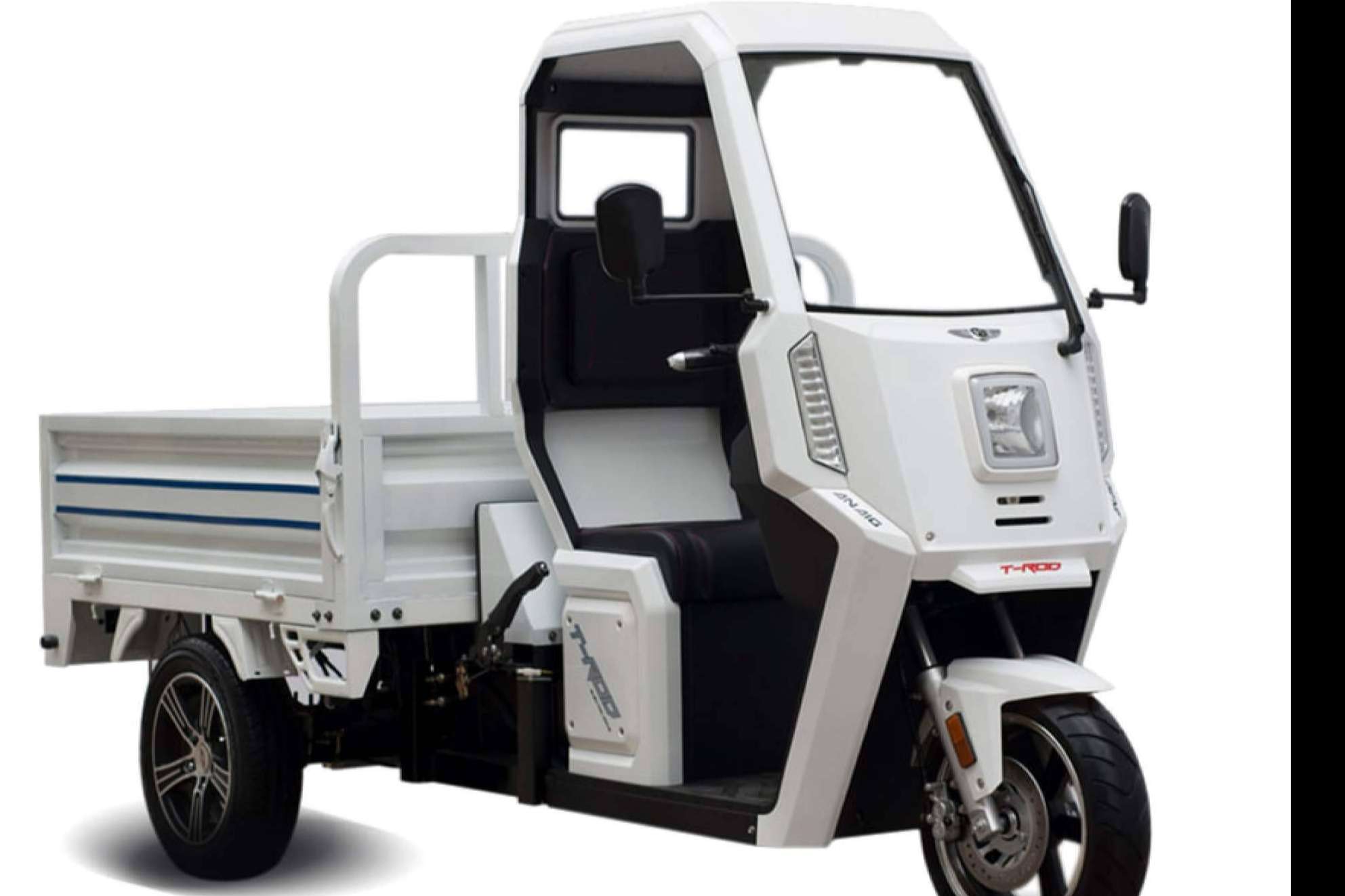 e-Motocar, motocarros eléctricos como alternativa ecológica