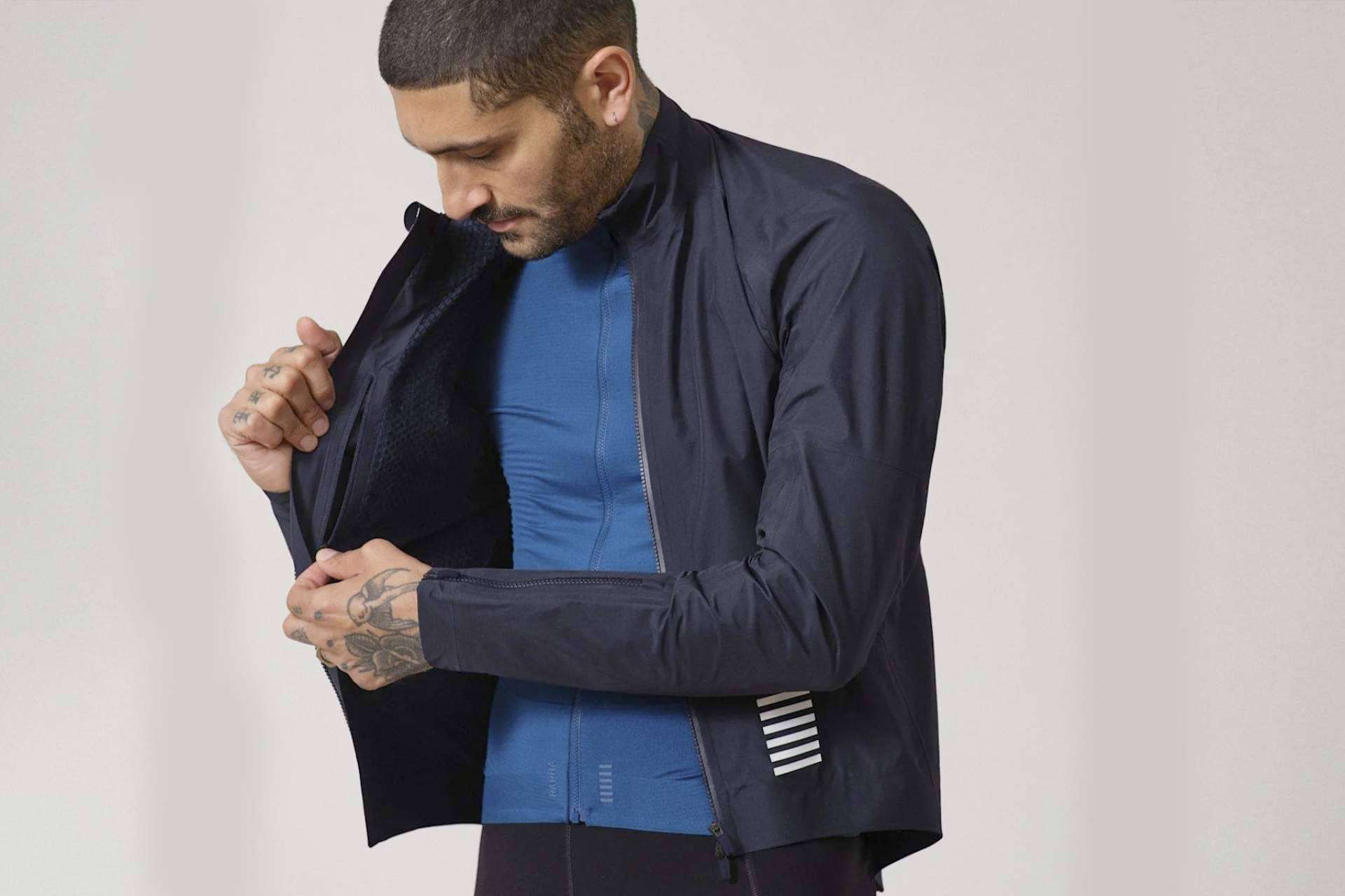 Sanferbike y sus 5 recomendaciones para elegir chaqueta de ciclismo