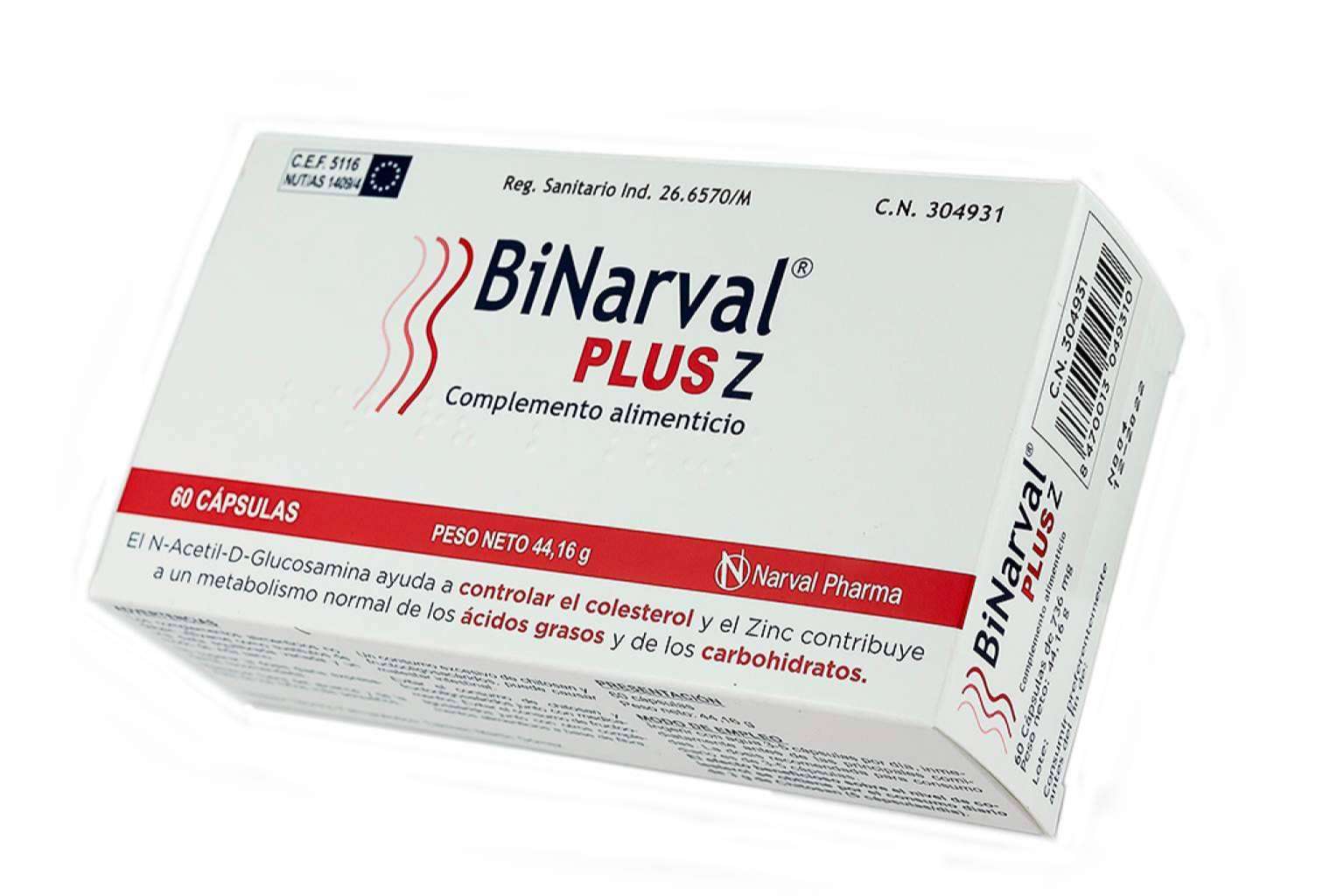 Una buena dieta para la llegada del buen tiempo y BiNarval Plus