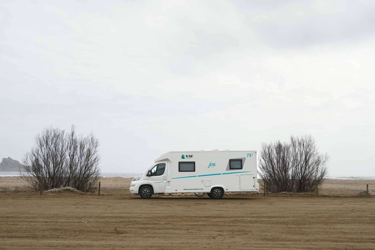 UAU Campers pone a disposición el alquiler de autocaravanas