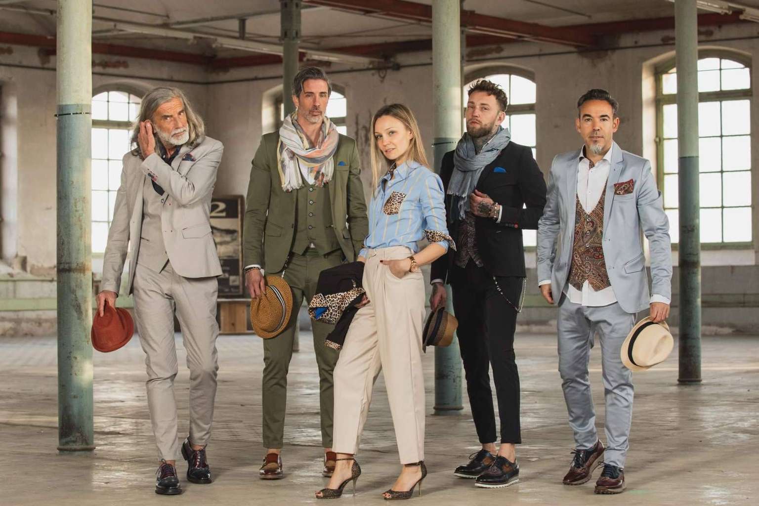 Todo lo que se puede encontrar en la tienda barcelonesa de ropa Aragaza