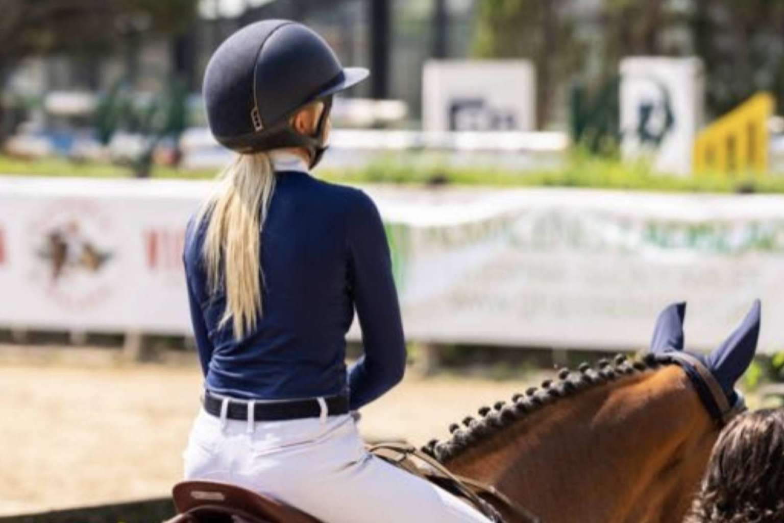 Las características especiales de la Copa Comunidad de Madrid de salto de obstáculos