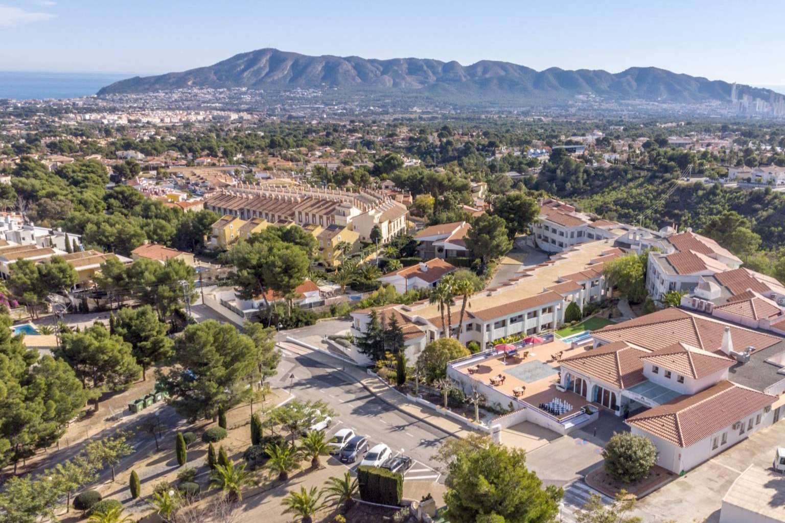 Residencia Montebello Senior Living, una residencia senior en Alicante con diversas prestaciones