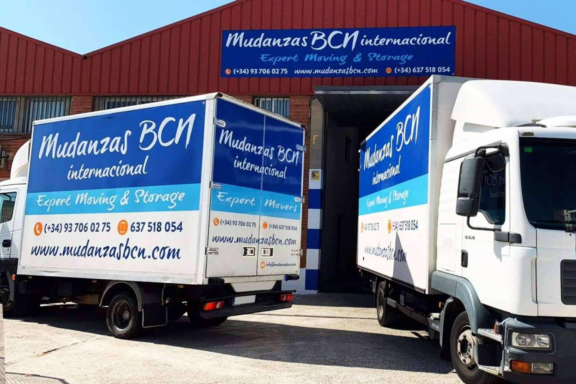 ¿Qué hay que tener en cuenta a la hora de elegir una empresa de mudanzas? Mudanzas BCN Internacional