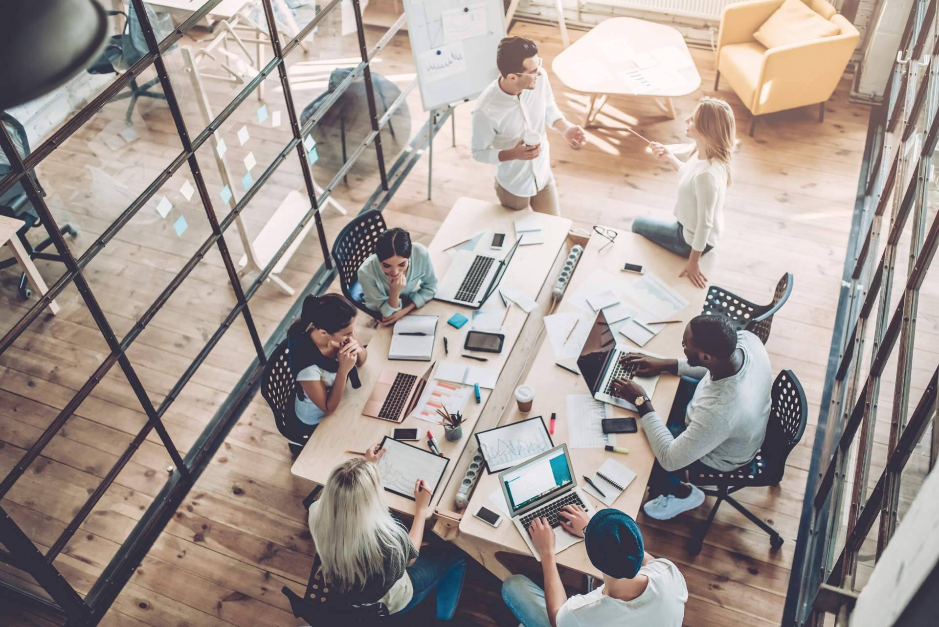 Nomascode y el diseño de las empresas startup