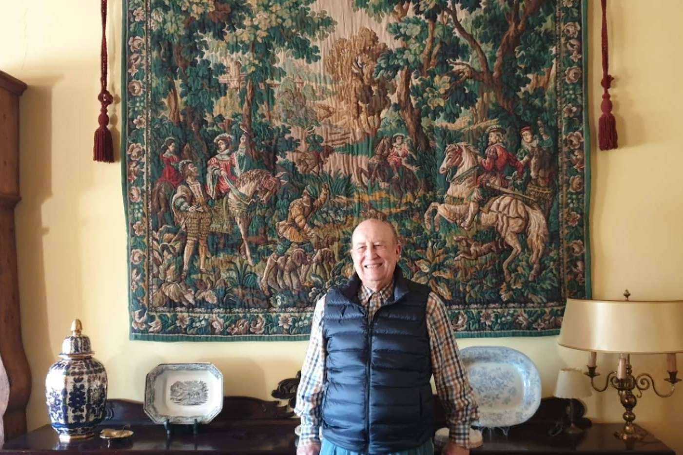 El autor Carlos Arroyos publica su libro ‘Las raíces de Goya’, que coincide con el 275 aniversario de su nacimiento en 1746