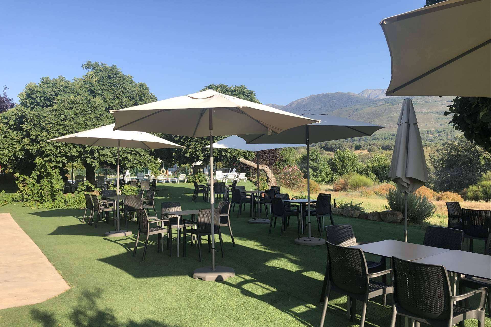 Sumergirse en la naturaleza de La Vera con el glamping, una experiencia única de turismo rural