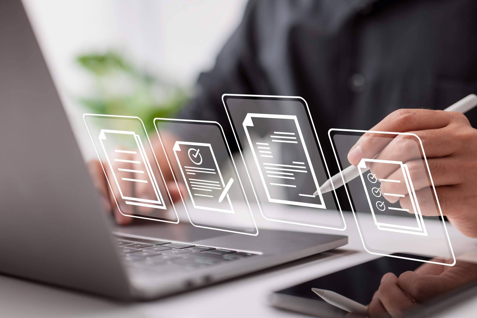 ¿Cómo se lleva a cabo la contratación electrónica certificada?, por Aviva Voice