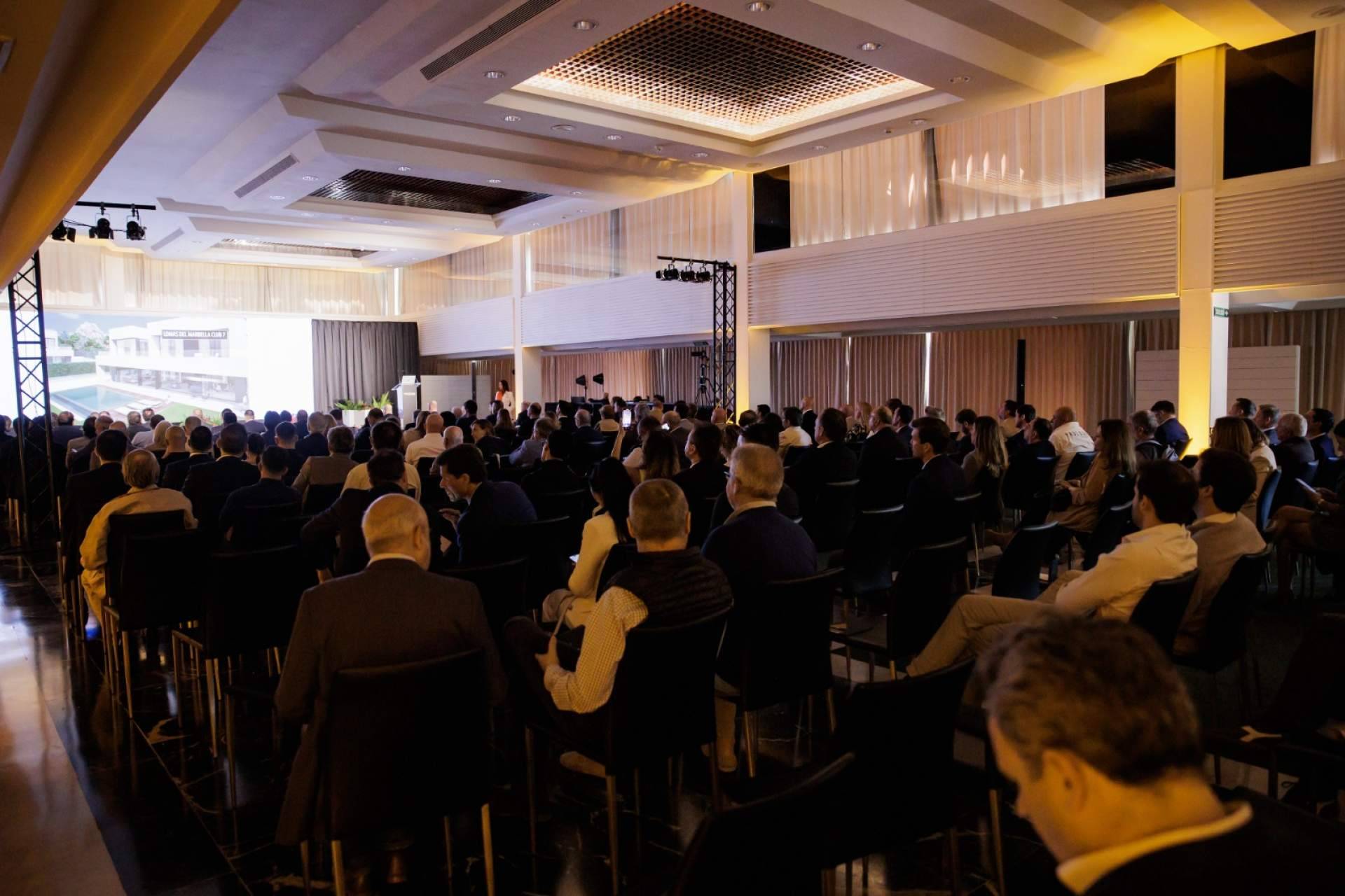 Marbella se eleva como capital financiera en la ‘I Convención DEXTER’