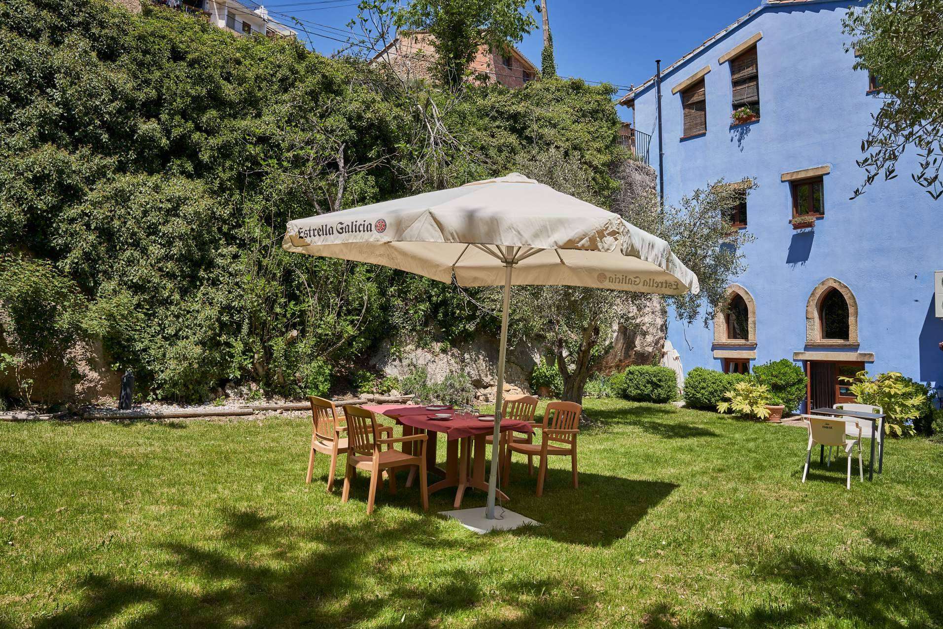 Un hotel rural lleno de encanto y sabor en Matarraña, Hotel Molí de l’Hereu