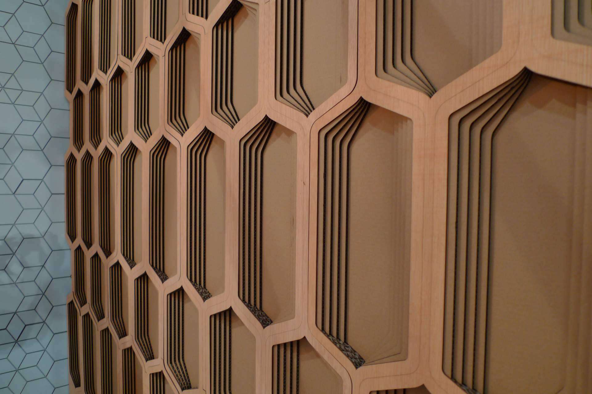 Mister Karton apuesta por los proyectos de decoración sostenible