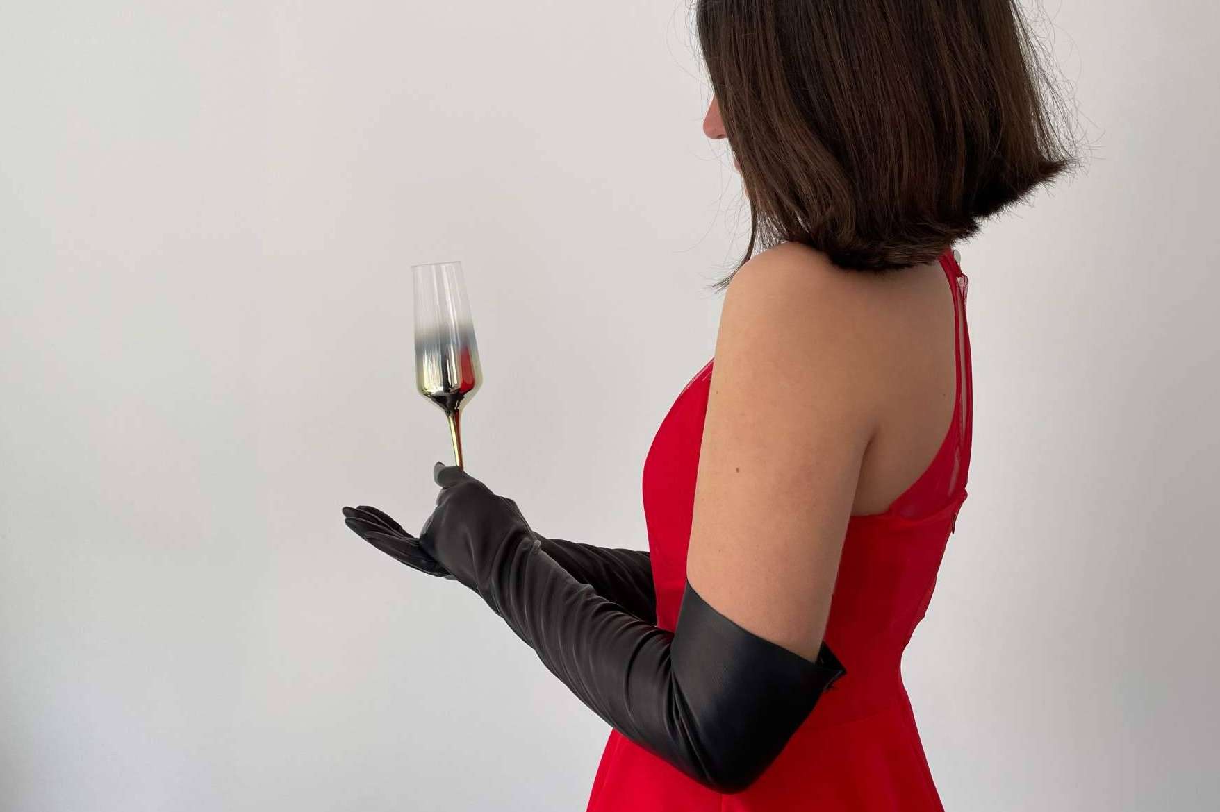 Los guantes que aparecen en famosas revistas de moda, ¿de dónde son?