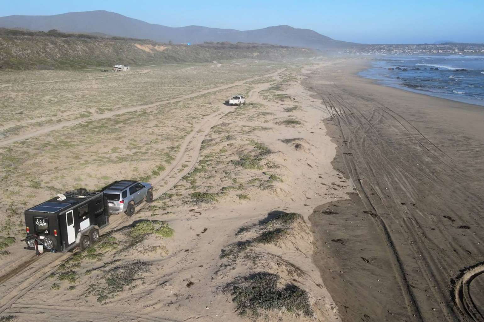 Be Camp ofrece casas rodantes todoterreno y autónomas