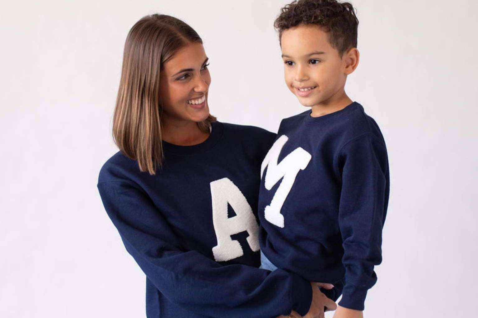 Día de la Madre con Anitials, regalos personalizados de ropa y complementos